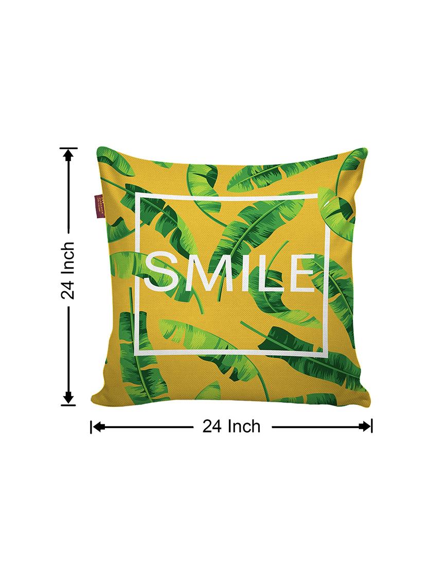 aerohaven set of 5 designer decorative throw pillow/cushion covers - cc124 - (24 inch x 24 inch, multicolour) - 18351128 - Standard Image - 2