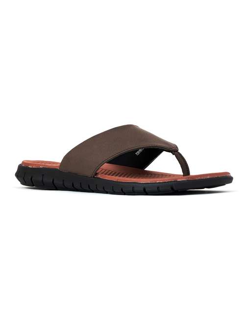 brown toe separator flip flop - 18356624 - Very Small Image - 1