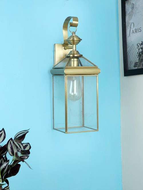 ineffeable antique brass wall light - 18358891 - Very Small Image - 1