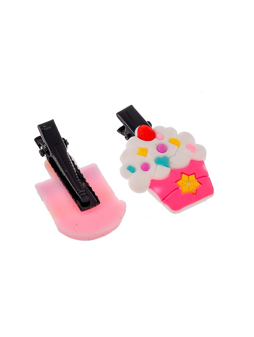 set of 10 multi color alligator hair clip - 18385314 - Zoom Image - 3