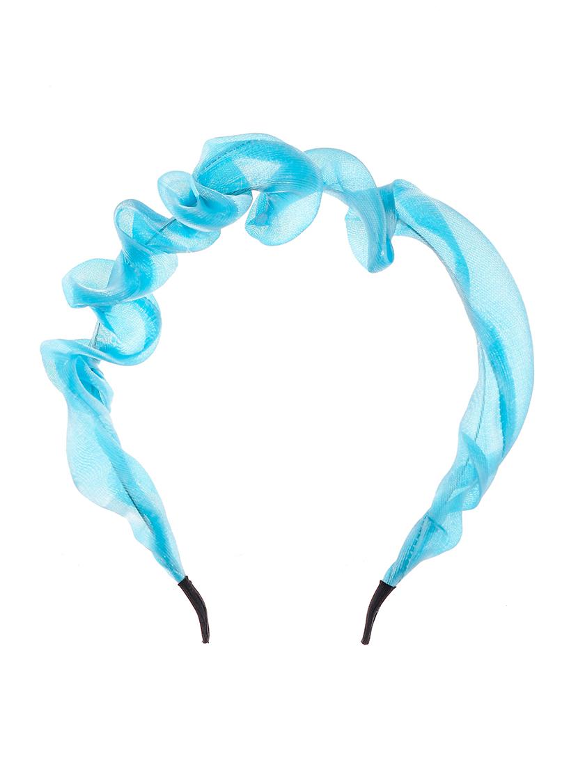 set of 3 multi color fabric hairband - 18385327 - Zoom Image - 2