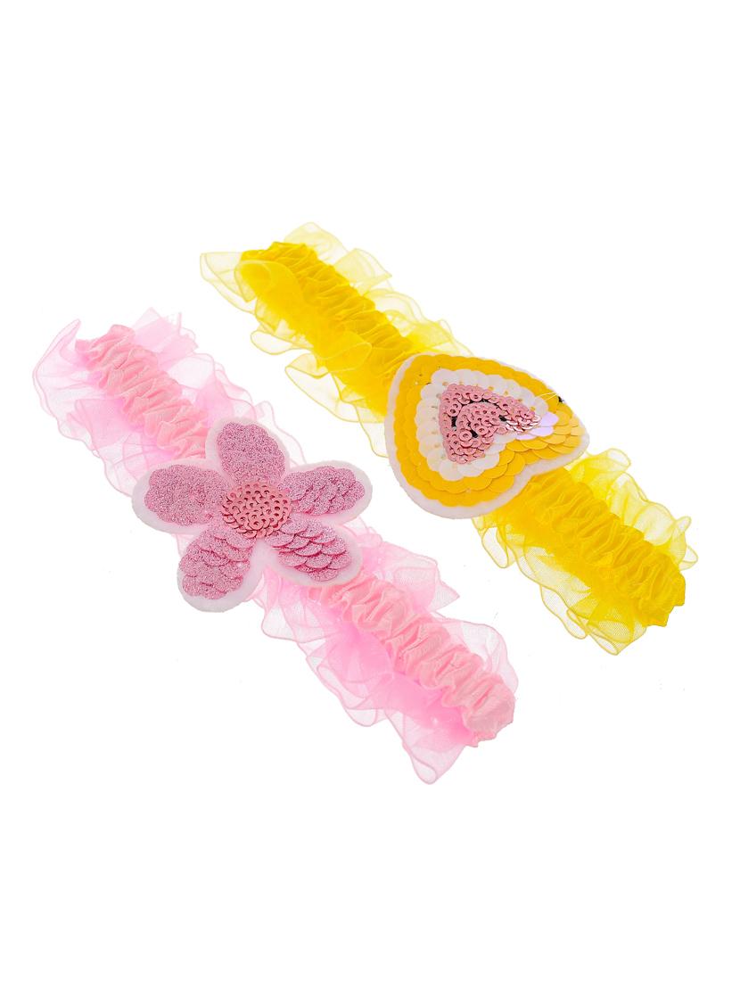 set of 3 multi-color hairband - 18385743 - Zoom Image - 2
