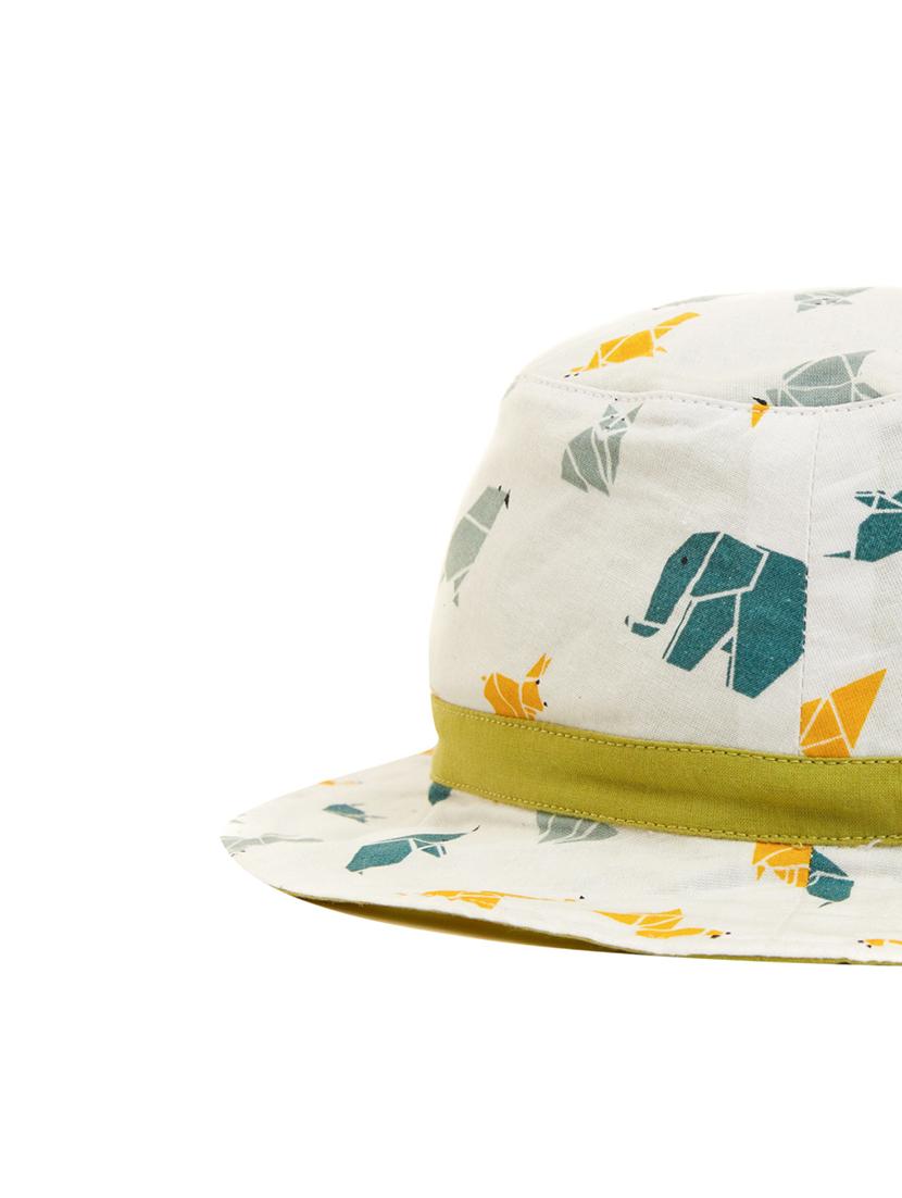multi colored cotton hat - 18387018 - Zoom Image - 2