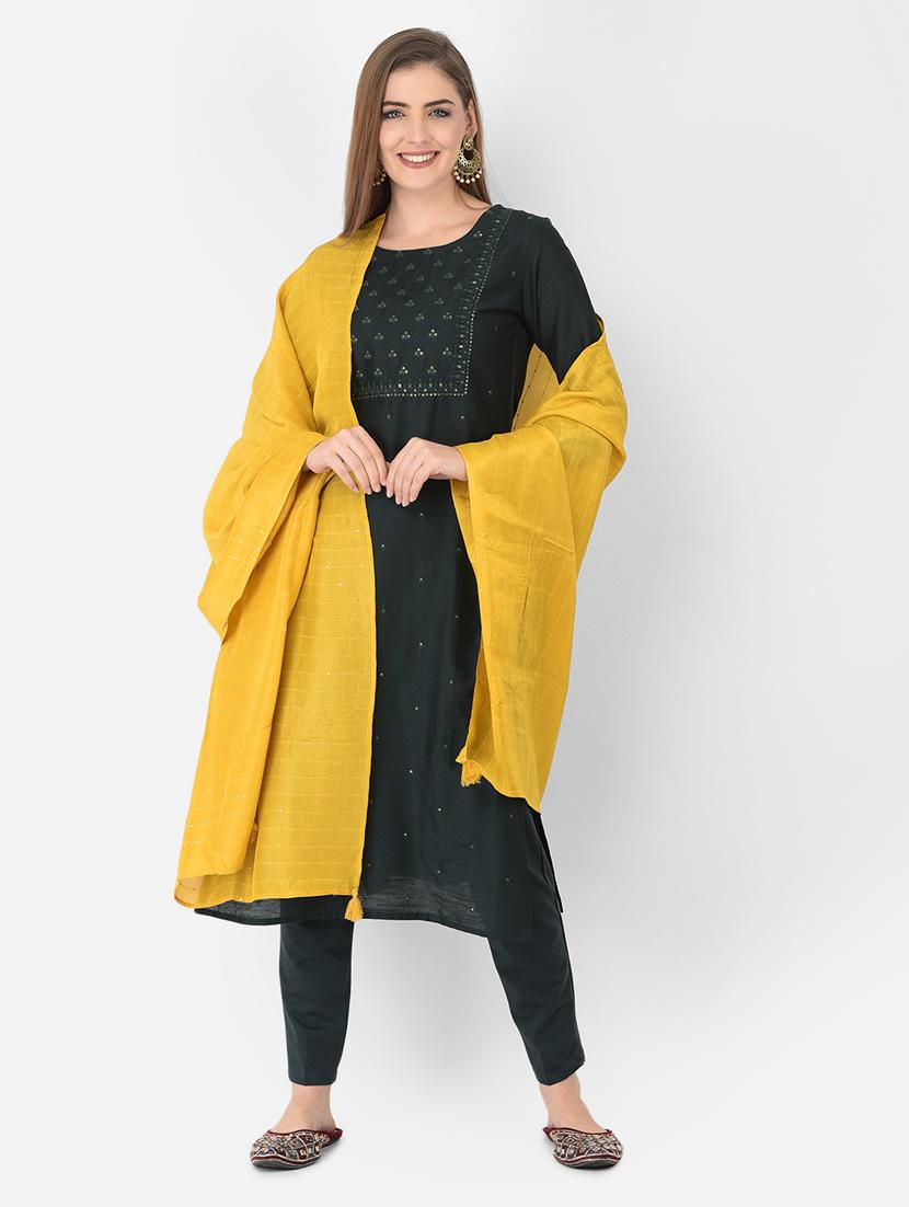 women's straight kurta - 18393532 - Zoom Image - 0