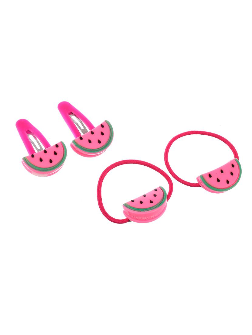 set of 6 mushroom hair accessory set - 18395671 - Zoom Image - 3