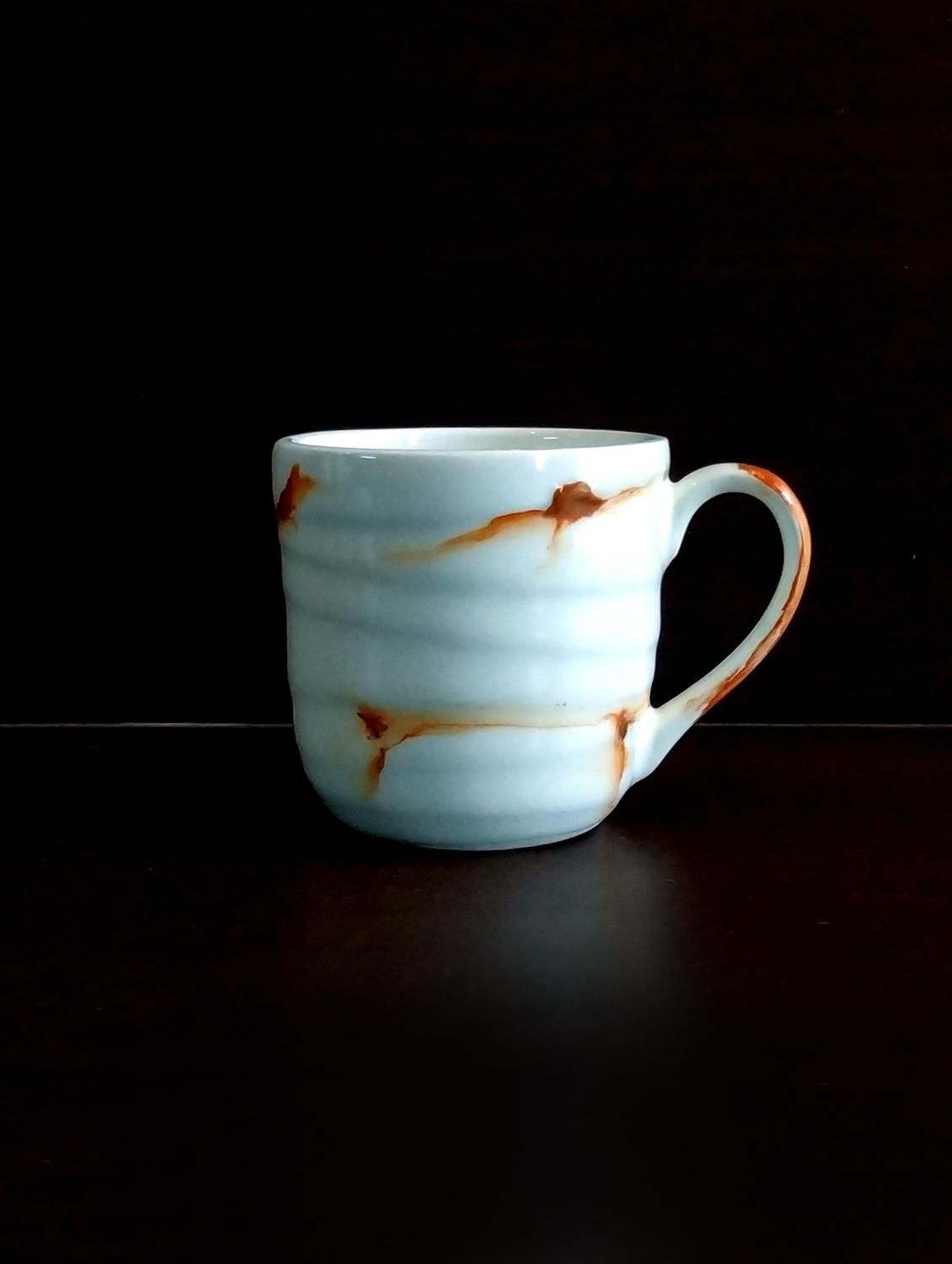 elegant set of 6 cups | cup set | tea cups | set of 6 cups | ceramic - 18431281 - Zoom Image - 3