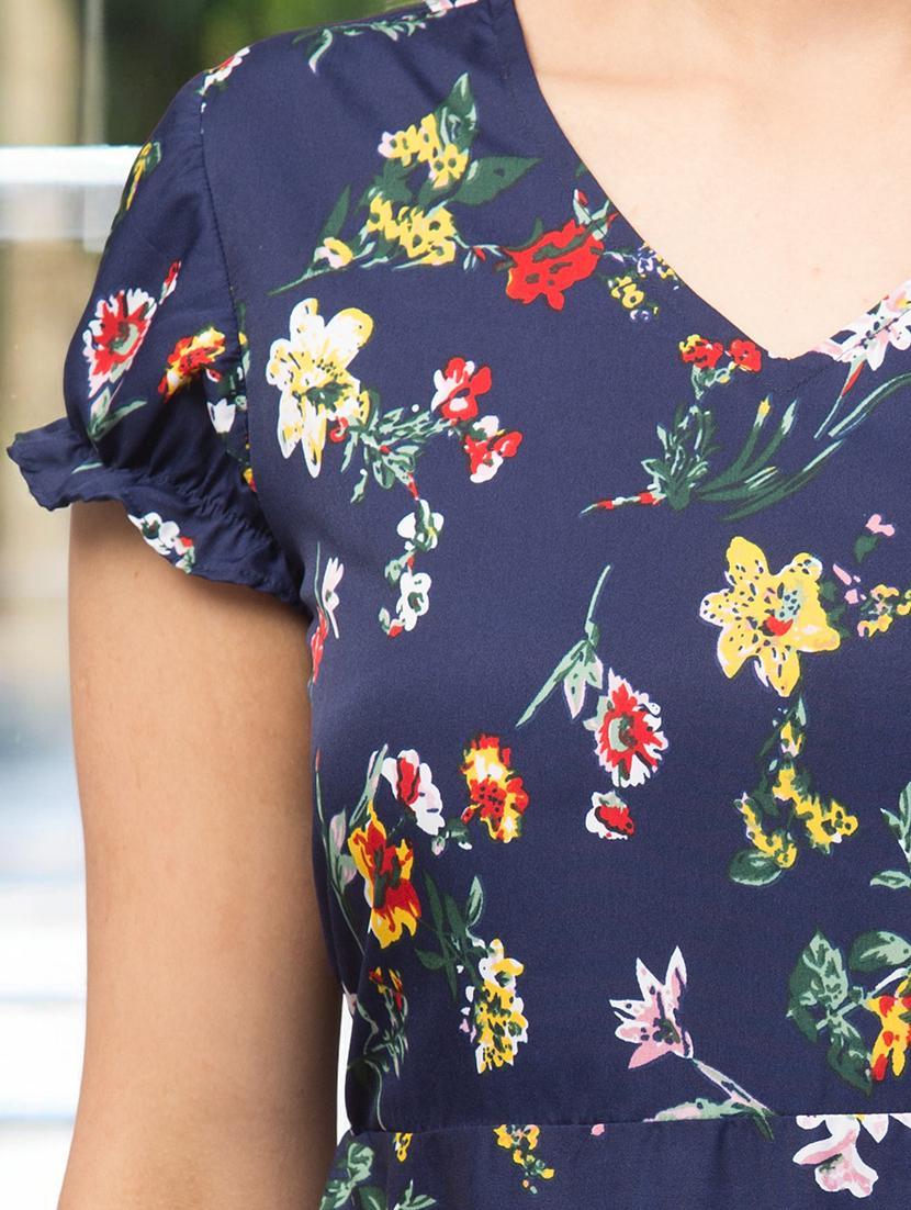 women's floral dress - 18445597 - Zoom Image - 5