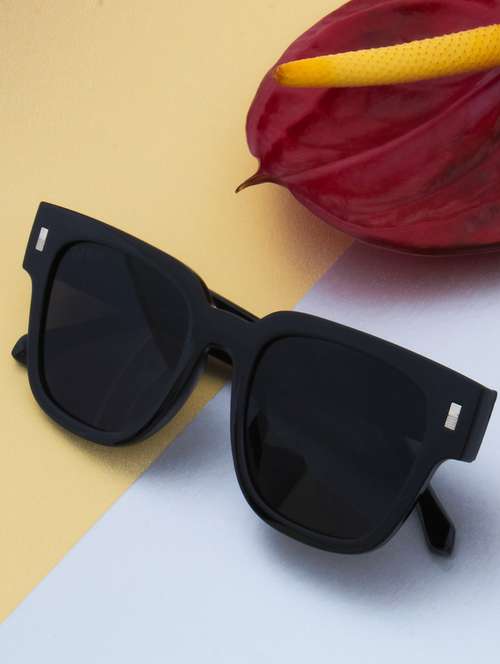 lucca wayfarer in grey brown - 18462415 - Very Small Image - 1