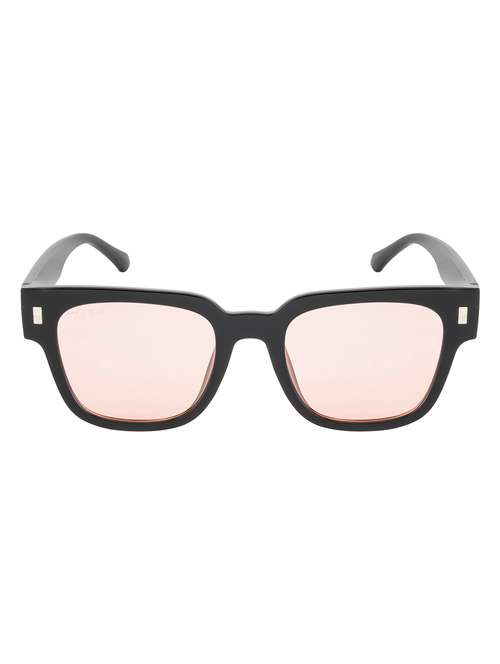 lucca wayfarer in pink brown - 18462417 - Very Small Image - 1