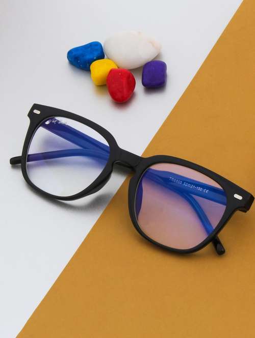 jagger wayfarer in clear sunglasses  - 18462422 - Very Small Image - 1