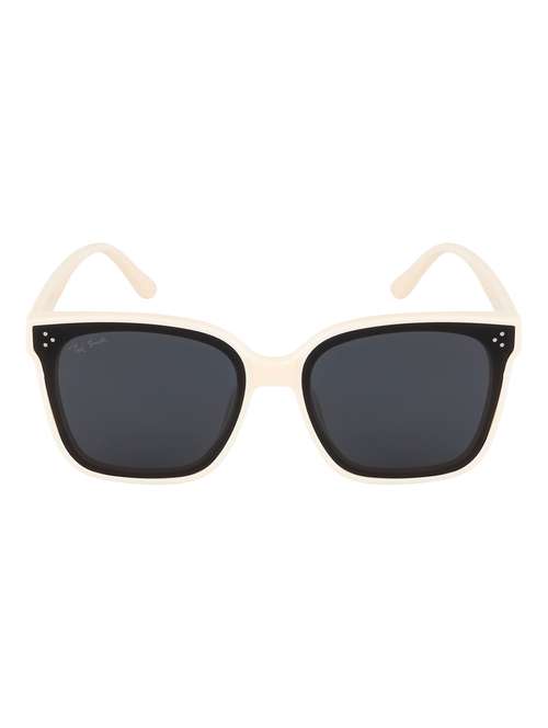 rylan square in grey sunglasses  - 18462456 - Very Small Image - 1