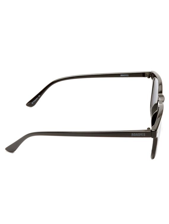 roadies rd-212-c2 oval sunglasses uv400 protection - 18473312 - Zoom Image - 2