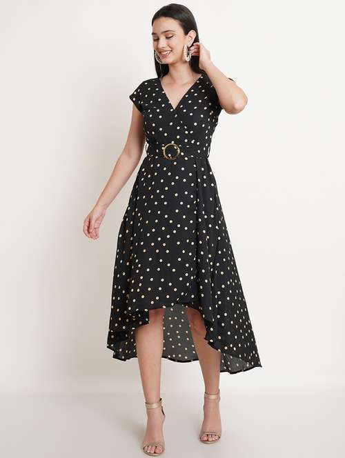 women's high low  dress - 18509679 - Very Small Image - 1