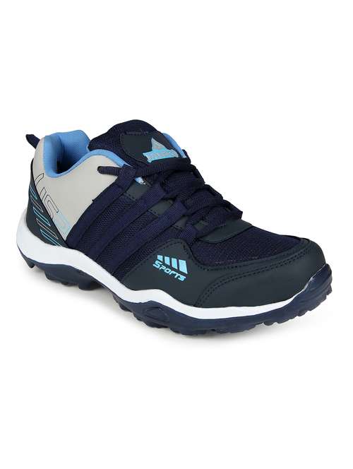 mens lace up sport shoe - 18526787 - Very Small Image - 1