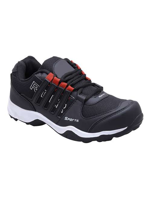mens lace up sport shoe - 18526794 - Very Small Image - 1