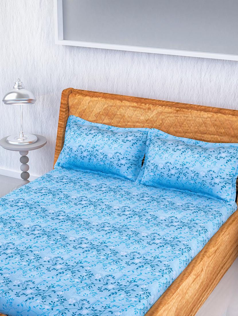 printed bed sheet - 18556273 - Standard Image - 2