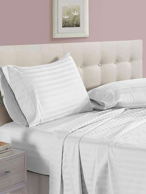 microfiber soft white solid comforter - 18556281 - Very Small Image - 1