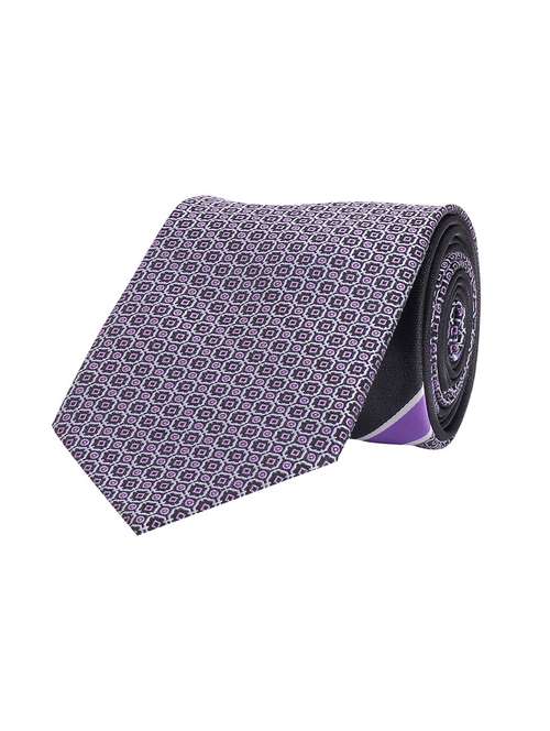 men printed polyester ties - 18564698 - Very Small Image - 1