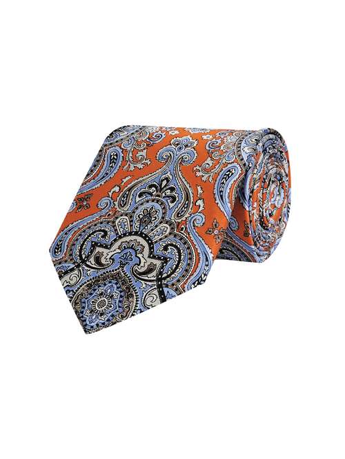 multi colored silk ty - 18564901 - Very Small Image - 1