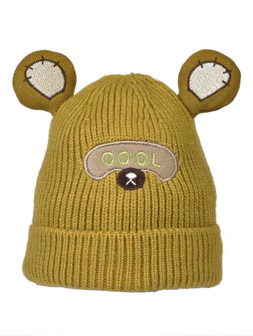 multi colored wool cap - 18565101 - Very Small Image - 1