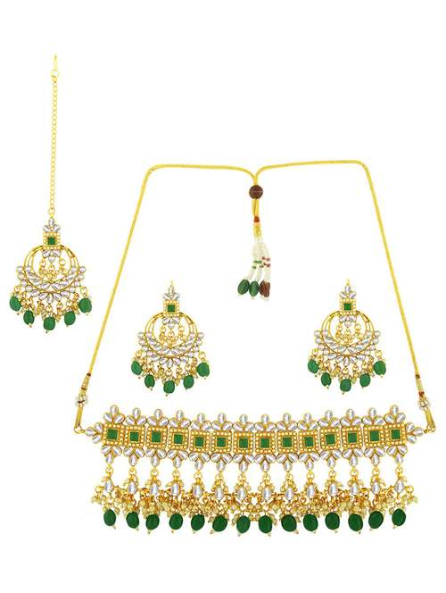 green metal set - 18566757 - Very Small Image - 1