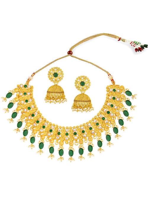 gold metal set - 18567487 - Very Small Image - 1