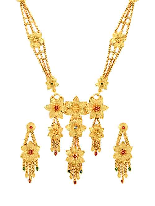 gold metal set - 18567511 - Very Small Image - 1