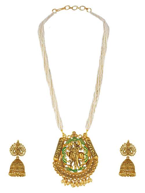 gold metal set - 18567517 - Very Small Image - 1