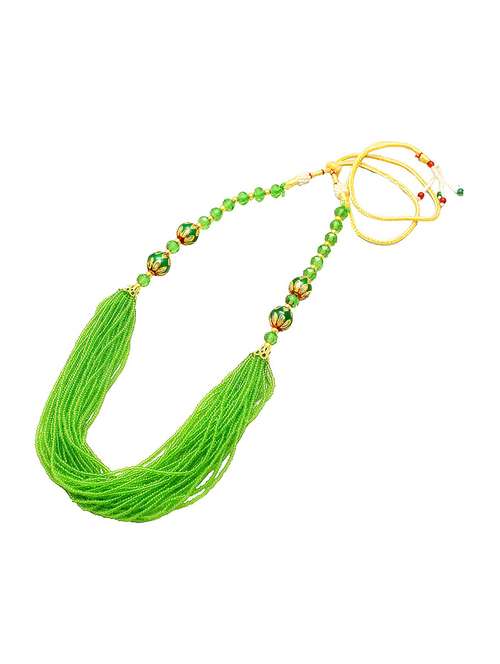 gold plated necklace - 18574099 - Very Small Image - 1