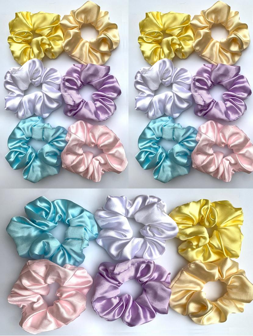 thick cotton elastic durable hair rubber bands - 18575413 - Zoom Image - 3
