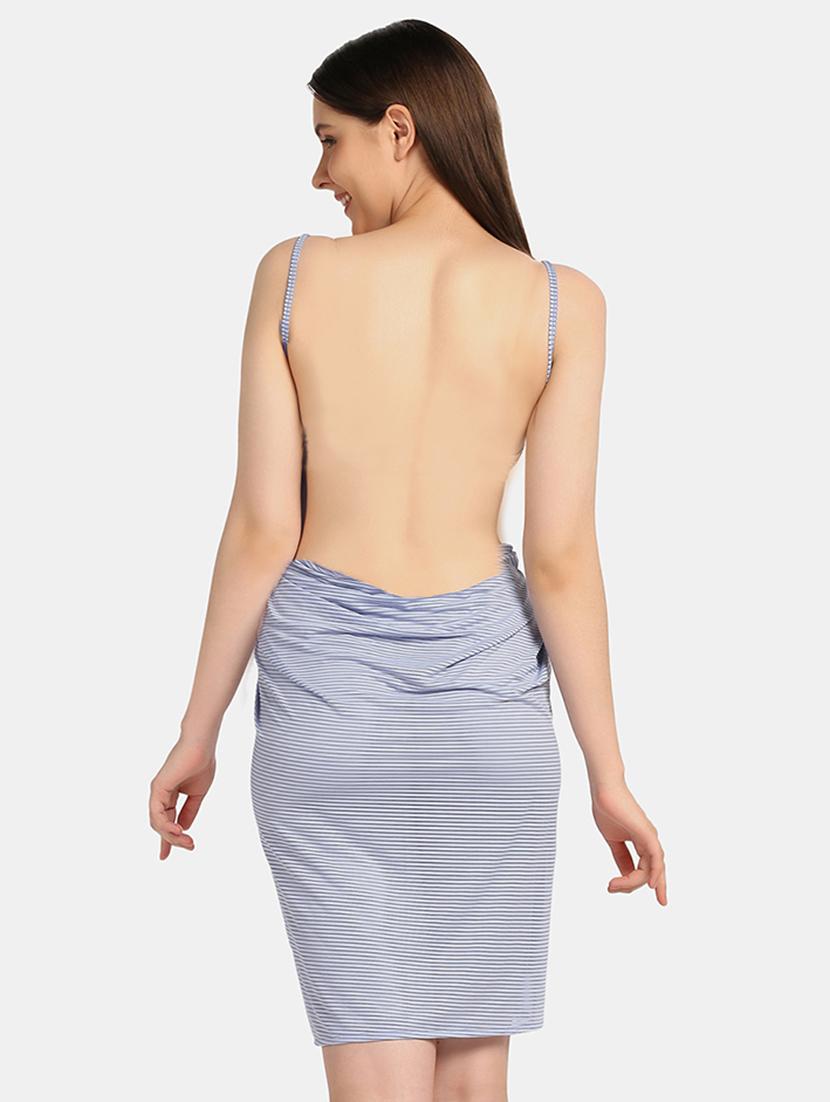 cami neck solid coverup - 18586475 - Standard Image - 2