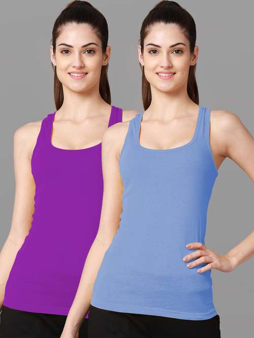 women's tops combo - 18591522 - Very Small Image - 1