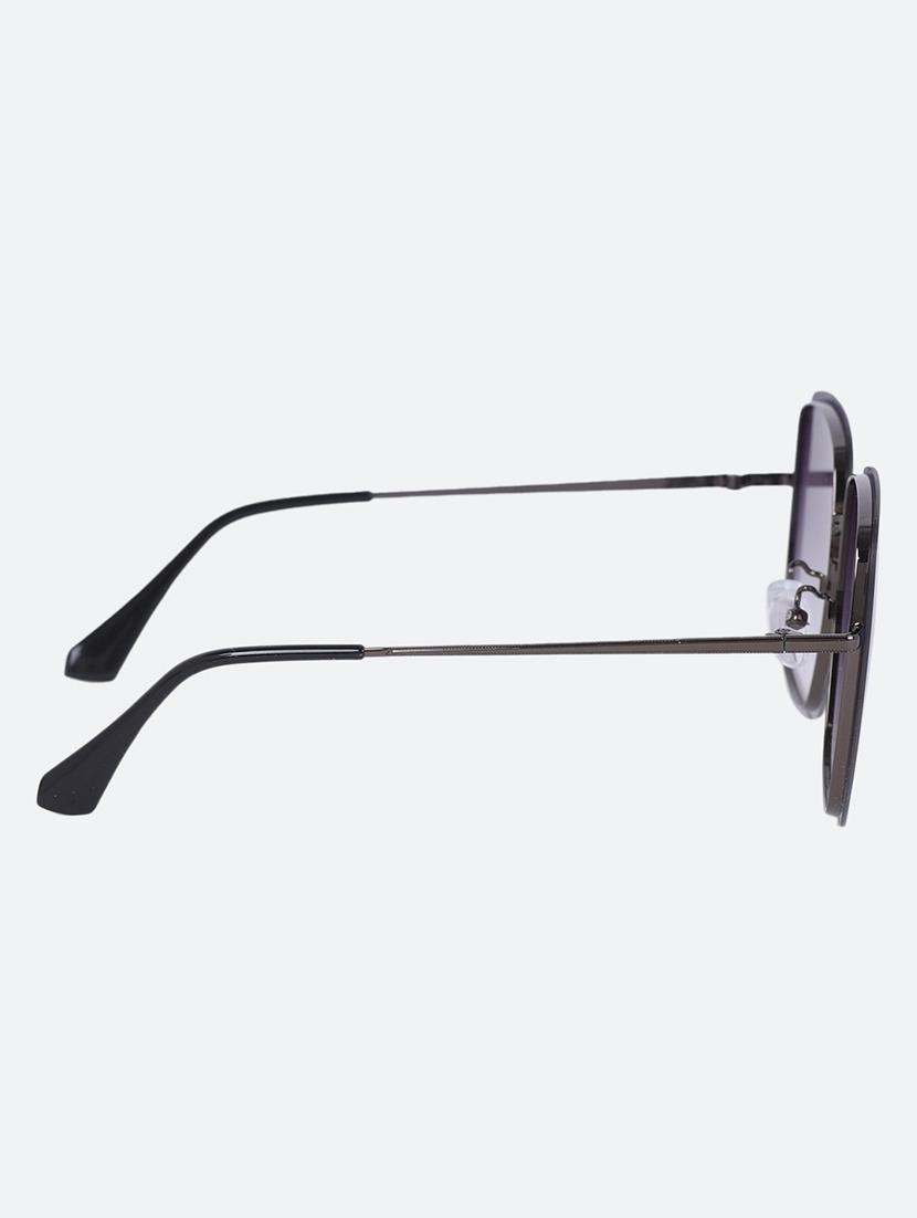 men aviator grey sunglasses - 18593307 - Zoom Image - 2