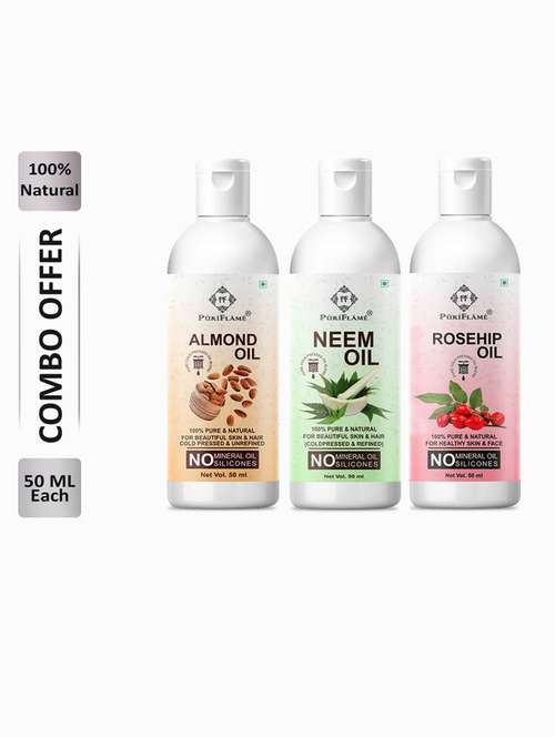 pack of 3 hair oil combo  - 18634749 - Very Small Image - 1