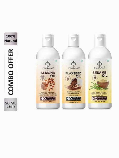 pack of 3 hair oil combo  - 18634793 - Very Small Image - 1