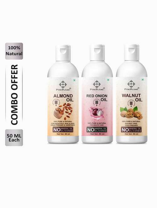 pack of 3 hair oil combo  - 18634811 - Very Small Image - 1