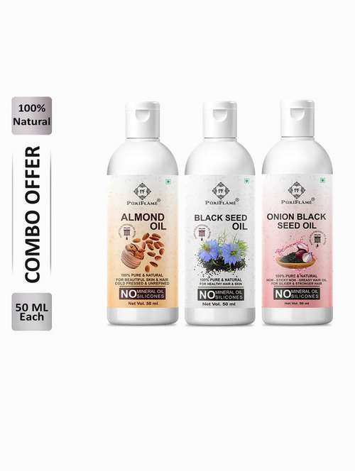 pack of 3 hair oil combo  - 18634839 - Very Small Image - 1