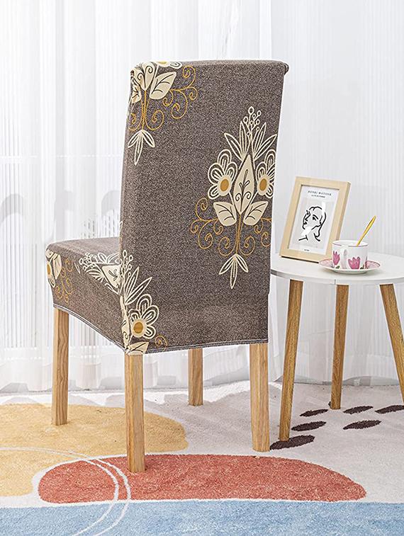pack of 6 chair cover - 18684489 - Standard Image - 3