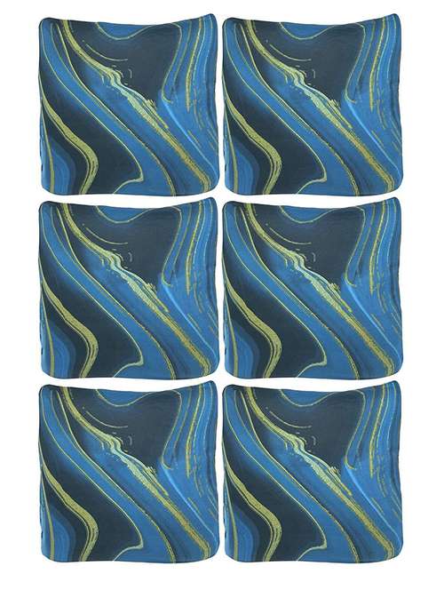 square cushion cover combo - 18686097 - Very Small Image - 1