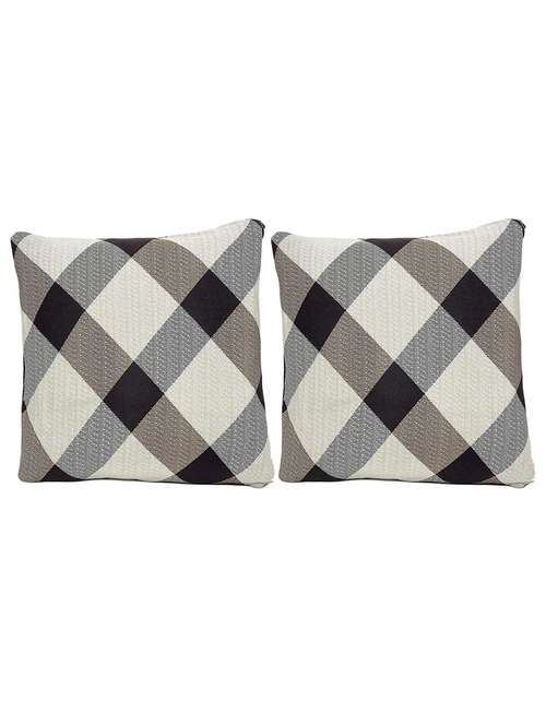 square cushion cover combo - 18686170 - Very Small Image - 1