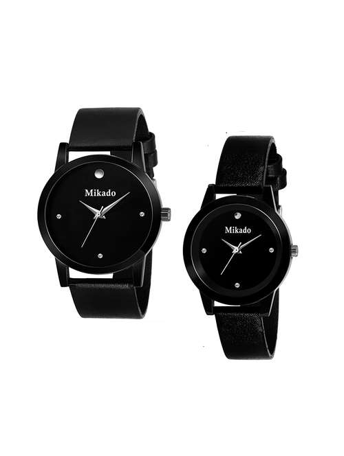 stylish million style couple watches - 18688984 - Very Small Image - 1