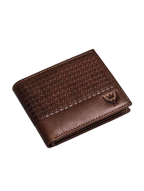 brown leather wallet - 18700319 - Very Small Image - 1