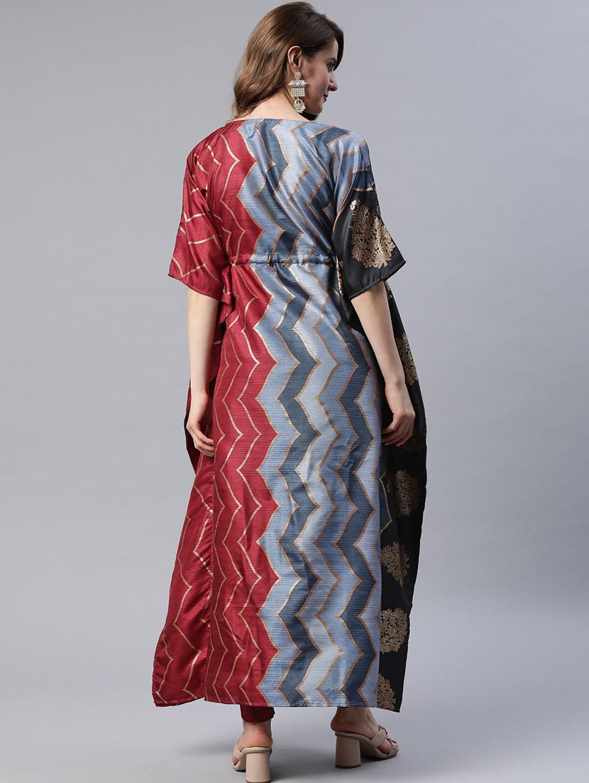 women's kaftan kurta - 18736374 - Zoom Image - 3