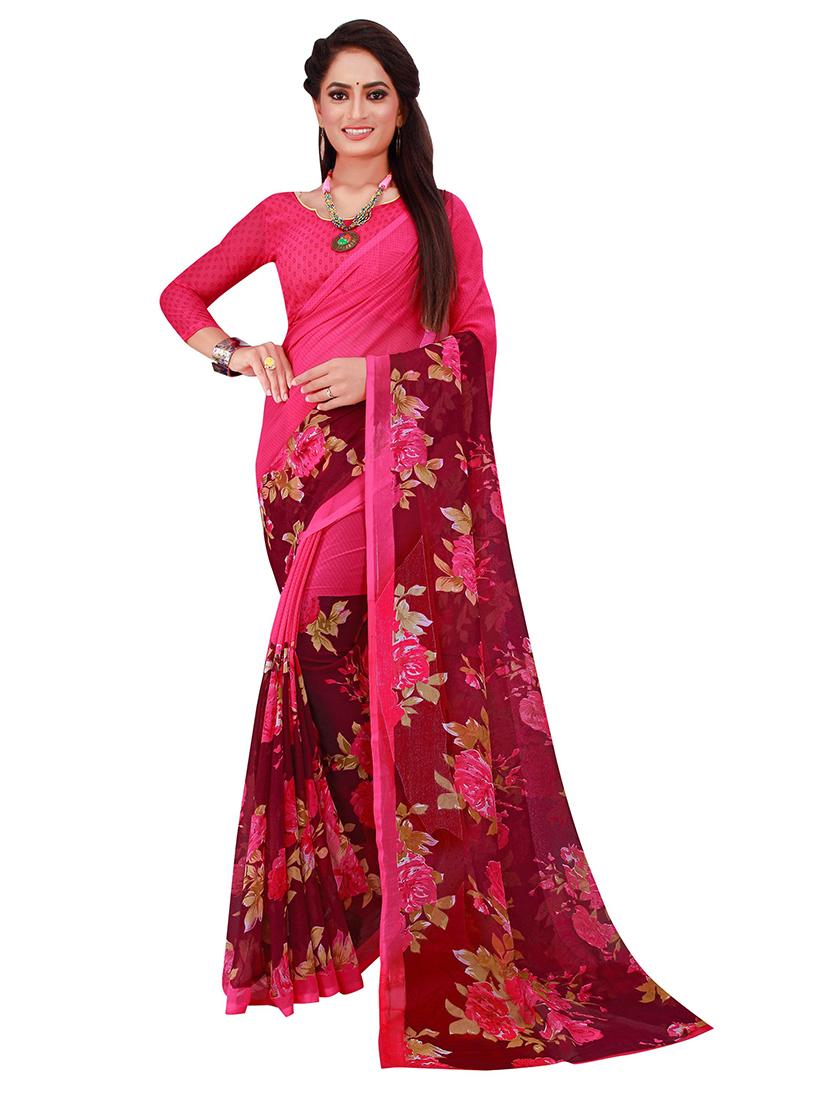 women's saree combo - 18742493 - Zoom Image - 2