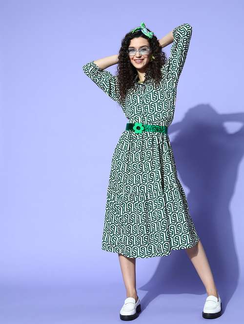 women's shirt  dress - 18765512 - Very Small Image - 1