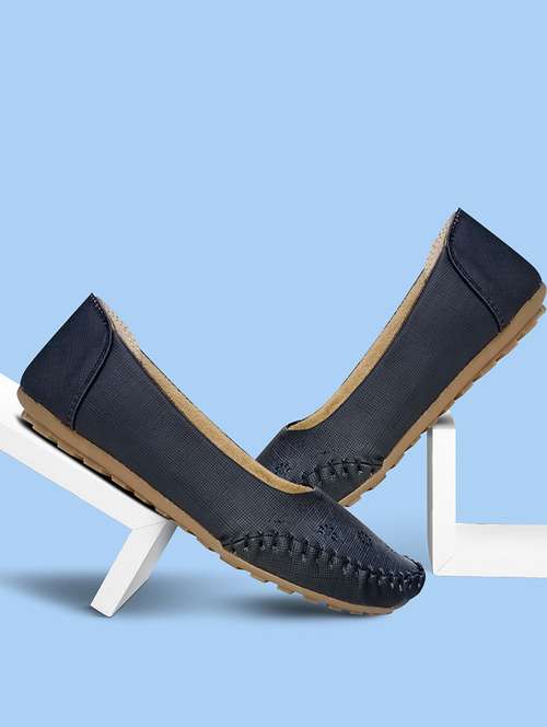 black slip on ballerina - 18766004 - Very Small Image - 1