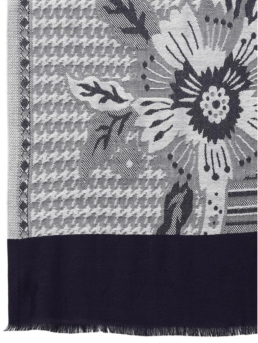 women's printed print stole - 19088874 - Standard Image - 4
