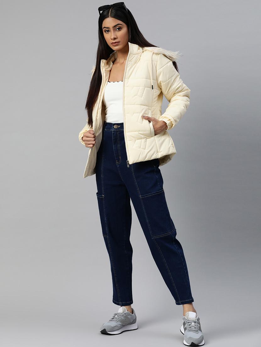 women's plain mom fit jeans - 19133783 - Zoom Image - 3