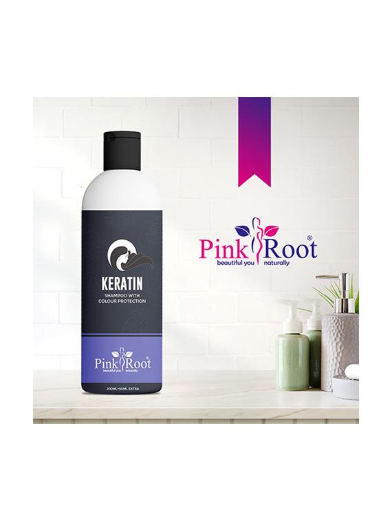 keratin shampoo when it comes to fighting weak - 19136874 - Standard Image - 3