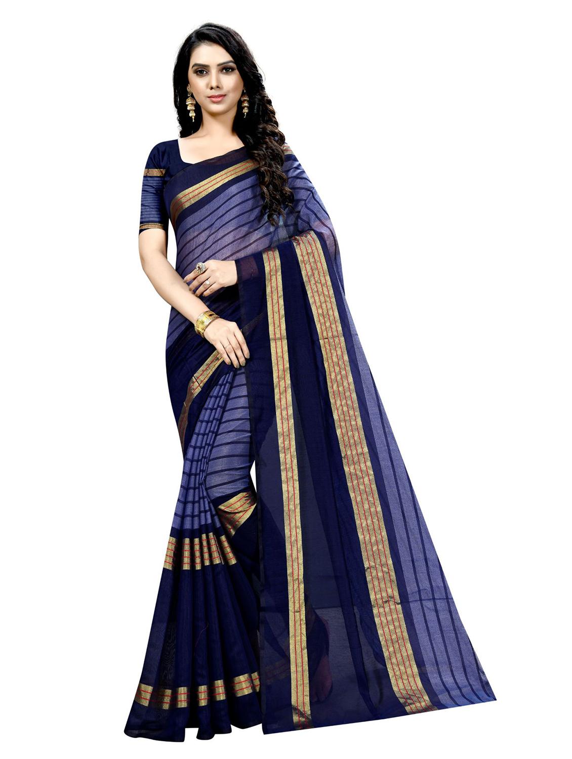 women's saree combo - 19141851 - Zoom Image - 1